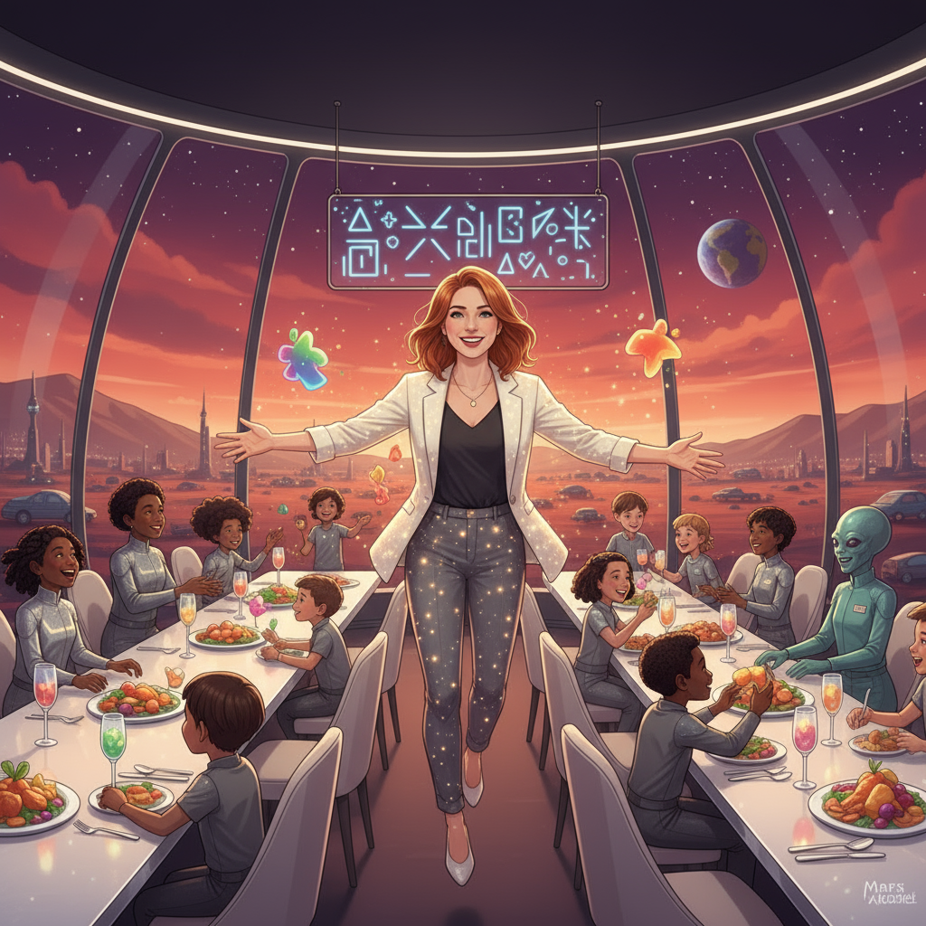 Story illustration page 1